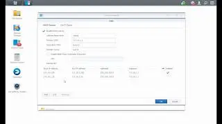 Beginner's Guide to Synology - Setting up DHCP on Synology