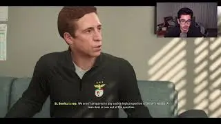 ΔΕΝ ΘΑ ΚΑΝΟΥΜΕ ΜΕΤΑΓΡΑΦΕΣ??-FIFA 20 GREEK CAREER MODE