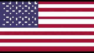 64 bits but i vocoded it to the US anthem