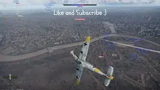 How to survive a Plane Crash in War Thunder