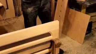 изготовление дверей окончание