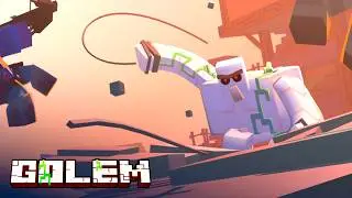 Golem - Part 4 (Minecraft Animation)