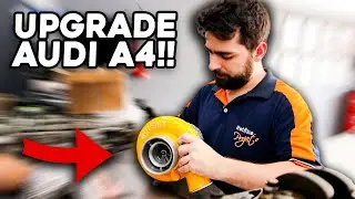 JAIRINHO VAI TROCAR A TURBINA DO AUDI A4?! SILVERADO VAI LIGAR?! ATUALIZAÇÃO DOS PROJETOS!! 🚀🚀