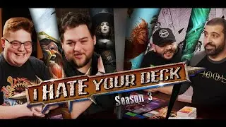 I Hate Your Deck #55 Kibo v Tasha v Miirym v Bruenor || Commander Gameplay MTG EDH