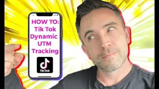 How to add dynamic UTM Parameters to TikTok Ads for proper tracking in Google Analytics [2022]
