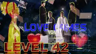 LEVEL 42 -LOVE GAMES