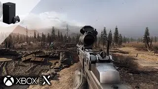 Delta Force - Xbox Series X Gameplay 60FPS