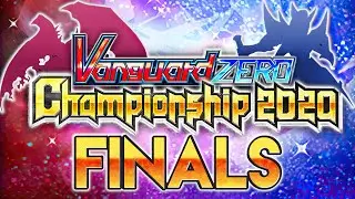 Vanguard Zero Championship 2020 FINAL English Commentary Re-Stream (JP Server)