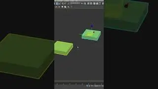 SNAP IN 3DS MAX 😱#3dsmax #3d #shorts #trending #learning #vray #3dmodeling