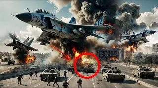1 Minute Ago! Russia Suddenly Approaches Israeli Military Headquarters. What Happened?