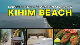 Kihim Beach Alibag | Budget friendly Staycation at Alibag