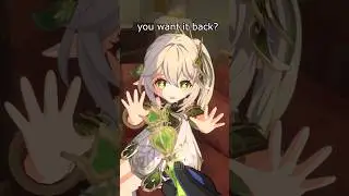 GIVE IT TO HER! 