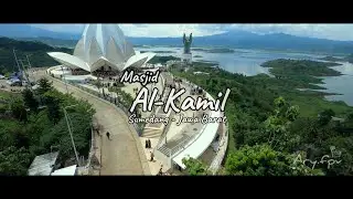 Masjid Al-Kamil Sumedang Jawa Barat #fpv #fpvdrone