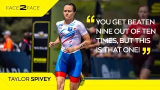 Taylor Spivey USA Silver Star | Face to Face