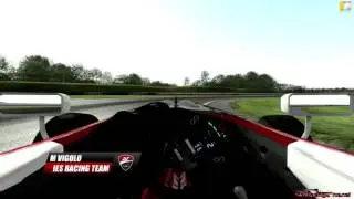 #CampionatorF3 15/16 - Round 2 @ Poznan - M. Vigolo Q Onboard