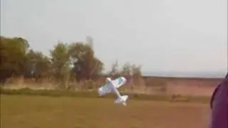 GALAXY F3P Hobbyking vol.2（maiden flight ）