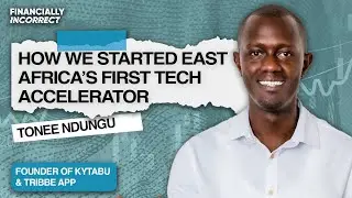 Building Nailab: Stories of a Kenyan Entrepreneur: