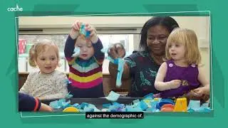 'The Difference I Make' featuring London Early Years Foundation