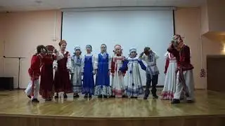 Шуточная песня 