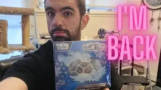 I am Back Stellar Crown ETB