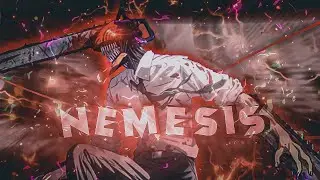 NEMESIS | DENJI EDIT | CHAINSAW MAN AMV |📱