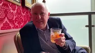 Its a noisy Whisky Wednesday in Liverpool. RIP Paul O’Grady