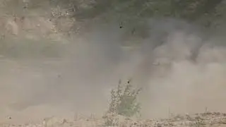 Разминирование снарядов ВОВ в Чаусском районе - 3