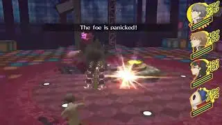 Persona 4 Golden Episode 24.5: Yatsufusa and Persona Grind