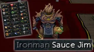 Runescape: I MADE AN IRONMAN & UPDATES