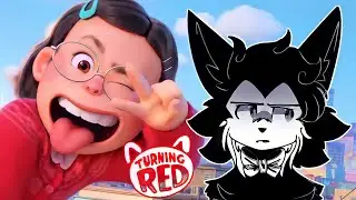 En mi Opinión Turning Red es...
