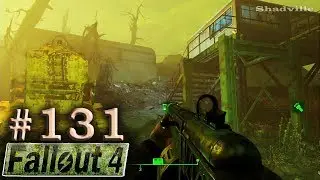 Fallout 4 (PS4) Прохождение 