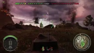 World of Tank:  beast ending ever