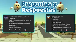 Respondiendo preguntas de Subs | Especial 10.000 Suscriptores