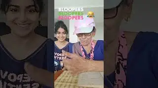 BLOOPERS Aati Kya Khandala | Haathi ka anda la song cover