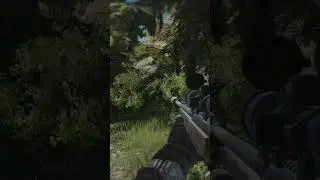 ЛЕТО В ТАРКОВЕ, УБРАЛИ СНЕГ \ EFT TARKOV 