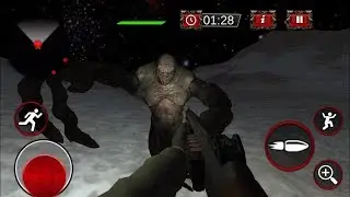 Real Rake Monster Hunting 2018 | Android Gameplay