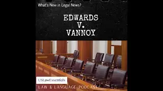 Edwards v Vannoy