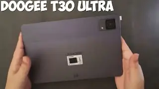 Doogee T30 Ultra первый обзор на русском