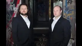 Sundays at Noon Concert Catch-up: Macdara Ó Seireadáin – clarinet, Gintaras Januševičius – piano