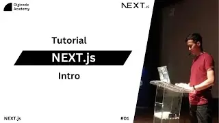 NEXT.js - 01 - Intro (Bahasa Indonesia)