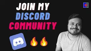 Join My Discord Community | CampusX Discord Community