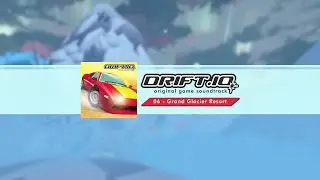 DRIFT.IO OST | 06 - Grand Glacier Resort