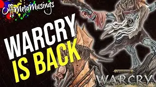 WARCRY AUTUMN 2025 FAQ BREAKDOWN