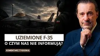 Grounded F-35s. What they aren't telling us. - Weekly Commentary