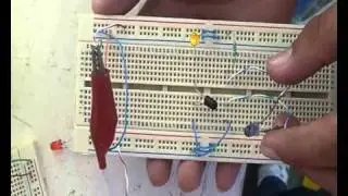 Sensor de aproximacion - practica 1