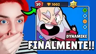 PORTO DYNAMIKE AL GRADO 30 SU BRAWL STARS!! *DIFFICILISSIMO*