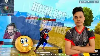 [ REWIND ] THE MAFIAS RANK WAR FIRST MATCH EPIC BOOYAH OF FINAL | THE MAFIAS TOURNAMENT DOMINATION