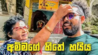 හිතේ ශක්තියෙන් කරන්න පුලුවන් දේවල්  - VLOG 381