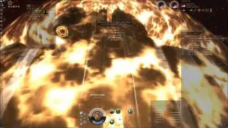 EveOnline active Rupture full t2 noob friendly, lvl4 The Blockade mission test