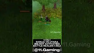 SHINJA vs UTARA 